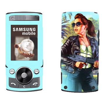   «    - GTA 5»   Samsung G600
