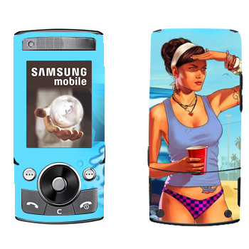   «   - GTA 5»   Samsung G600