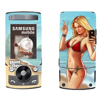   «   - GTA 5»   Samsung G600