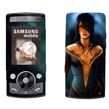   «Dragon age -    »   Samsung G600