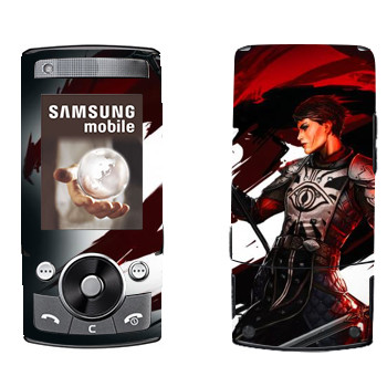   «Dragon Age -  »   Samsung G600