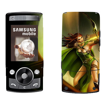   «Drakensang archer»   Samsung G600
