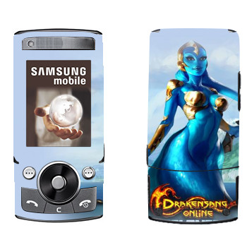   «Drakensang Atlantis»   Samsung G600