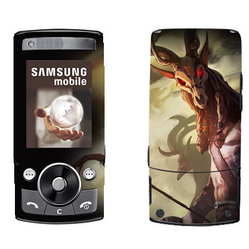   «Drakensang deer»   Samsung G600