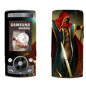   «Drakensang disciple»   Samsung G600