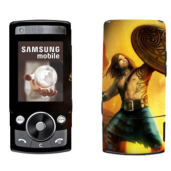   «Drakensang dragon warrior»   Samsung G600