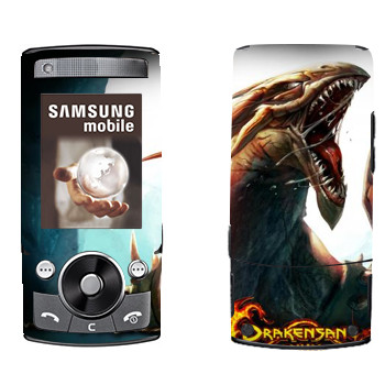   «Drakensang dragon»   Samsung G600
