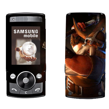  «Drakensang gnome»   Samsung G600