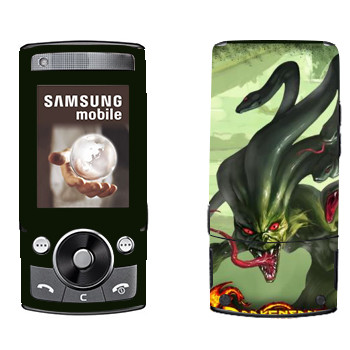  «Drakensang Gorgon»   Samsung G600