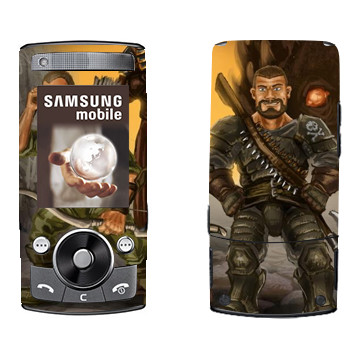   «Drakensang pirate»   Samsung G600