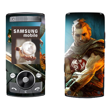   «Drakensang warrior»   Samsung G600