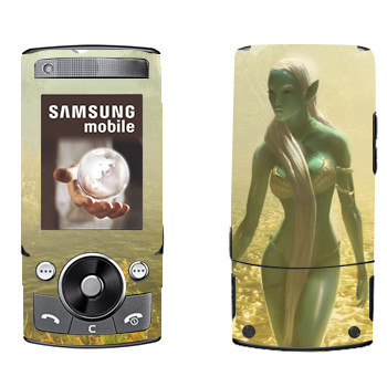   «Drakensang»   Samsung G600