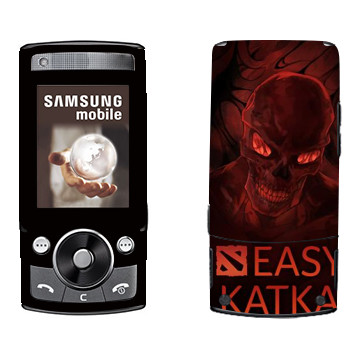   «Easy Katka »   Samsung G600
