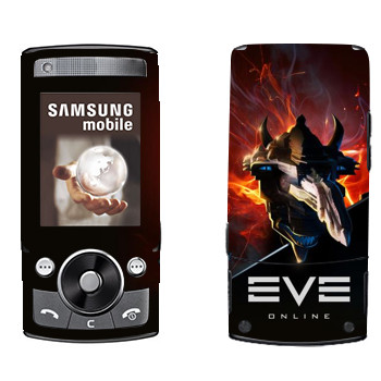   «EVE »   Samsung G600
