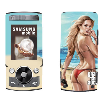   «  - GTA5»   Samsung G600