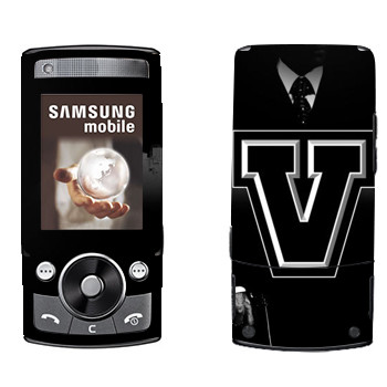   «GTA 5 black logo»   Samsung G600
