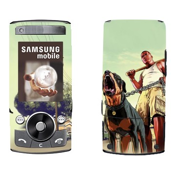   «GTA 5 - Dawg»   Samsung G600