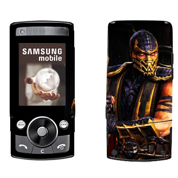   «  - Mortal Kombat»   Samsung G600