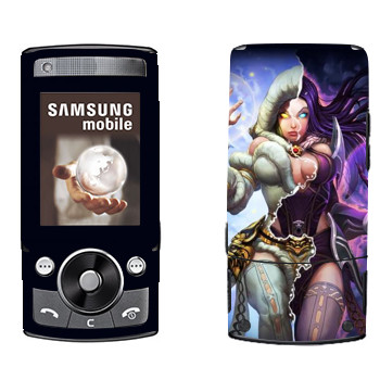   «Hel : Smite Gods»   Samsung G600