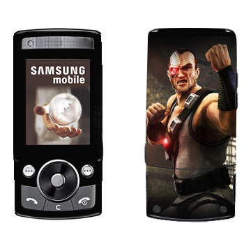   « - Mortal Kombat»   Samsung G600