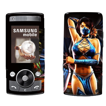   « - Mortal Kombat»   Samsung G600