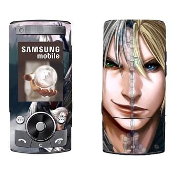   « vs  - Final Fantasy»   Samsung G600