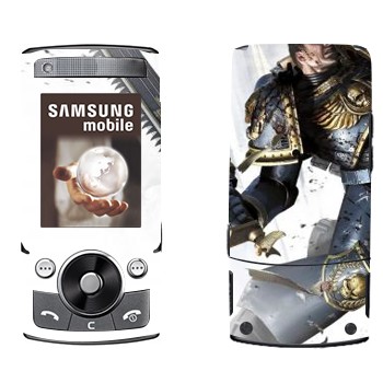   «  - Warhammer 40k»   Samsung G600