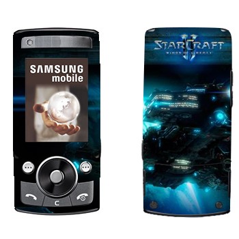   « - StarCraft 2»   Samsung G600