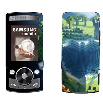   « Minecraft»   Samsung G600