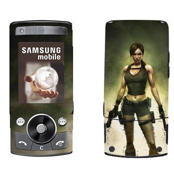  «  - Tomb Raider»   Samsung G600