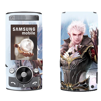   «Lineage Elf warrior»   Samsung G600