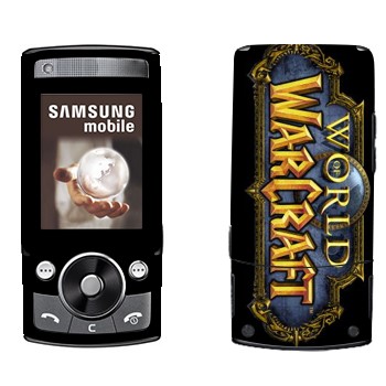   « World of Warcraft »   Samsung G600