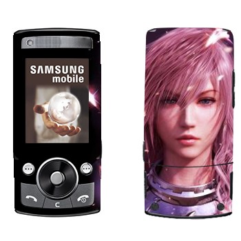  « - Final Fantasy»   Samsung G600