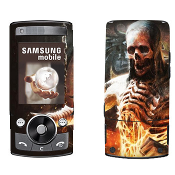   «Mortal Kombat »   Samsung G600