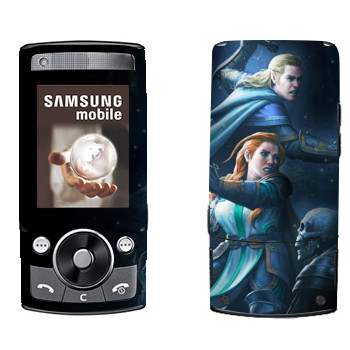   «Neverwinter »   Samsung G600