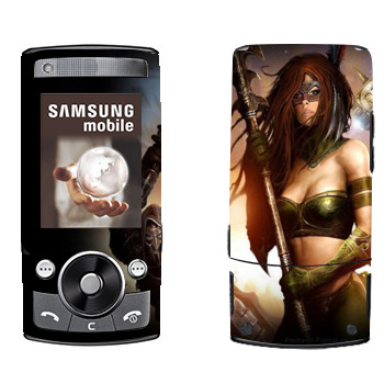   «Neverwinter -»   Samsung G600