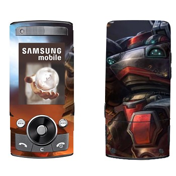   « - StarCraft 2»   Samsung G600