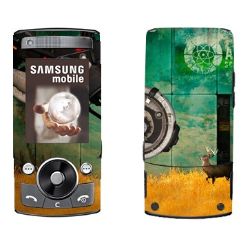   « - Portal 2»   Samsung G600