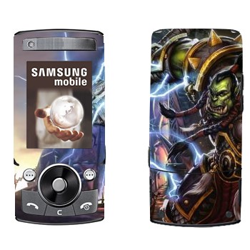   « - World of Warcraft»   Samsung G600