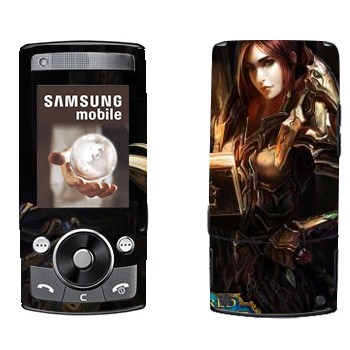   «  - World of Warcraft»   Samsung G600