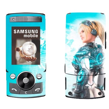   « - Starcraft 2»   Samsung G600
