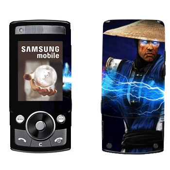   « Mortal Kombat»   Samsung G600