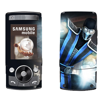   «- Mortal Kombat»   Samsung G600