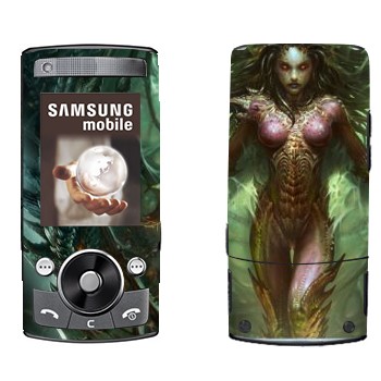   «  - StarCraft II:  »   Samsung G600