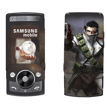   «Shards of war Flatline»   Samsung G600
