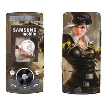   «Shards of war »   Samsung G600