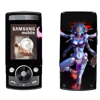   «Shiva : Smite Gods»   Samsung G600
