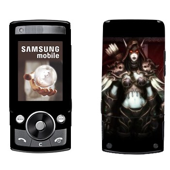   «  - World of Warcraft»   Samsung G600