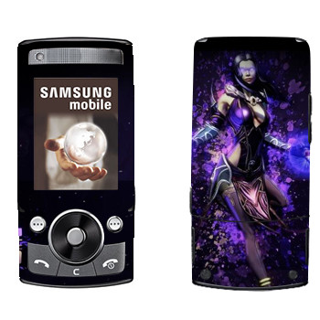   «Smite Hel»   Samsung G600