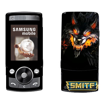   «Smite Wolf»   Samsung G600